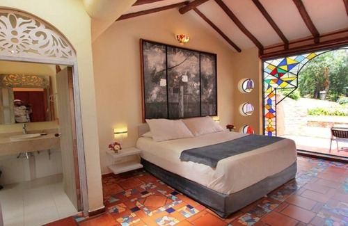 Villa de Leyva Hotel | Suites Arcoiris