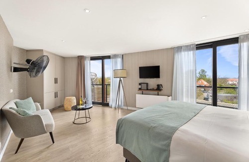 Vlissingen Hotel | Suites Boulevard 17