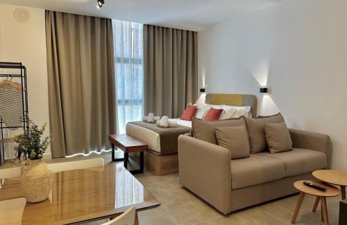 El Ejido Apartment | Suites Capuchinos