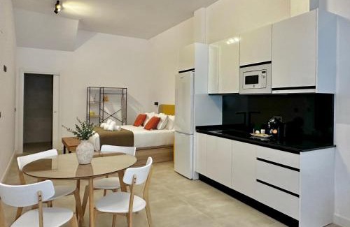 El Ejido Apartment | Suites Capuchinos