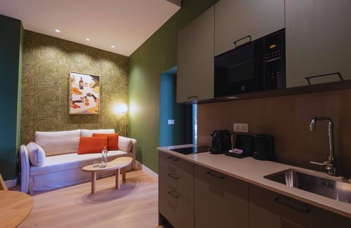 La Trinidad-San Juan y Todos los Santos Hotel | Suites Hotel Cetina Casa de Aguilar