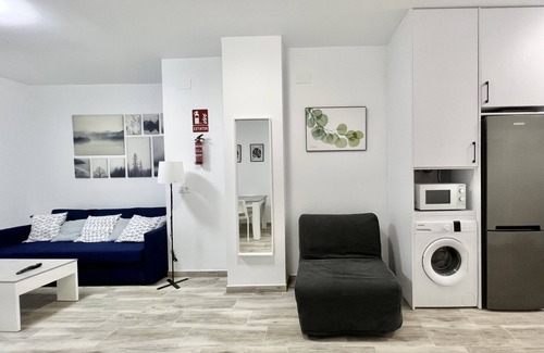 Los Tilos Apartment | Suites Los Tilos Apartamento 1