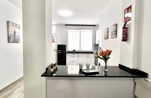Los Tilos Apartment | Suites Los Tilos Estudio 3