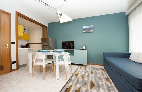 Livorno Apartment | Suites Marilia Apartments