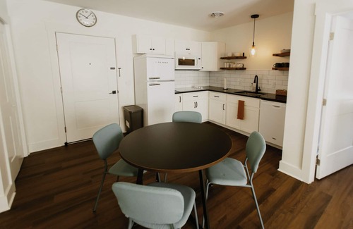 Dalton Apartment | Suites on Main - Unit 1