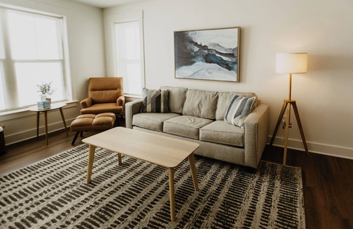 Dalton Apartment | Suites on Main - Unit 1