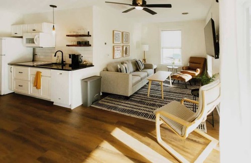 Dalton Apartment | Suites on Main - Unit 3