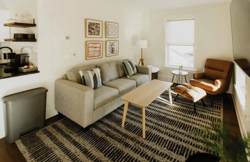 Dalton Apartment | Suites on Main - Unit 3