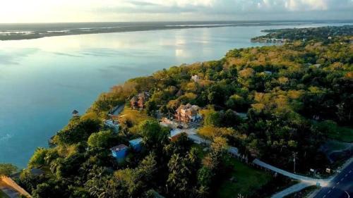 Bacalar Hotel | Suites Pancho Villas Bacalar - Lagoon View