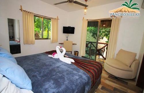 Bacalar Hotel | Suites Pancho Villas Bacalar - Lagoon View