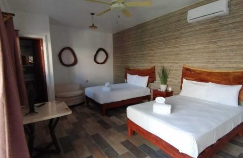 Bacalar Hotel | Suites Pancho Villas Bacalar - Lagoon View