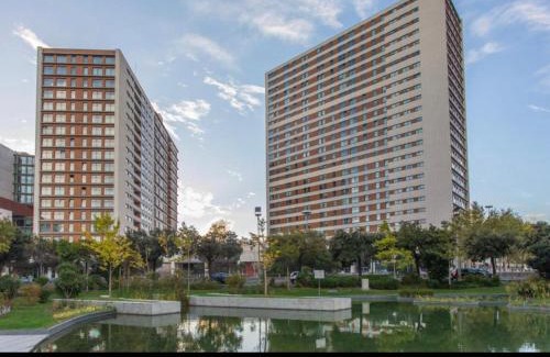 Parque das Nacoes Apartment | Suites Panoramic - River View