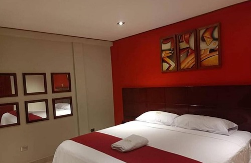 Calleria Hotel | Suites Pucallpa