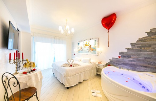 Universita Bed & Breakfast | Suites Roma Tiburtina