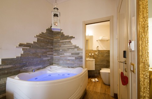 Universita Bed & Breakfast | Suites Roma Tiburtina