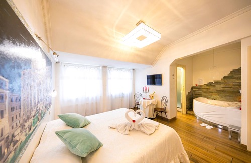 Universita Bed & Breakfast | Suites Roma Tiburtina
