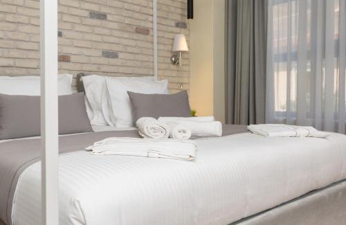 Koukaki Hotel | SUITES@SYNGROU-FIX