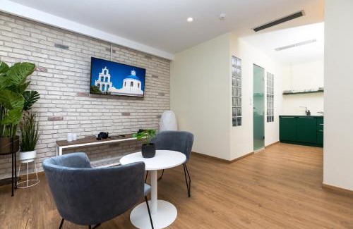 Koukaki Hotel | SUITES@SYNGROU-FIX