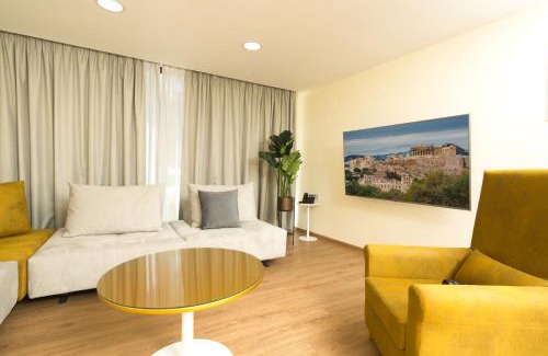 Koukaki Hotel | SUITES@SYNGROU-FIX