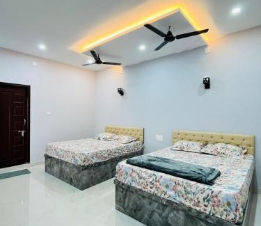 Tonse West Apartment | Suits by lowtide homestay