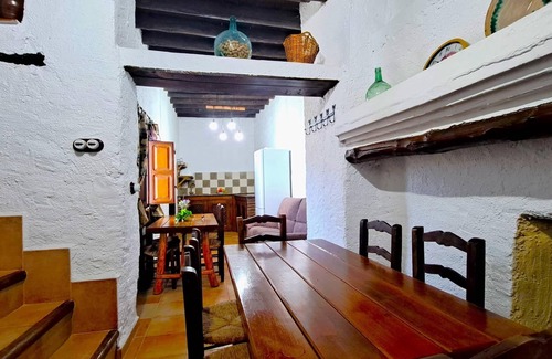 Algarinejo Cottage | Suitur rural House Cortijo de Don Manuel (Grandparents)
