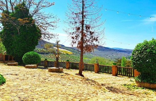 Algarinejo Cottage | Suitur rural House Cortijo de Don Manuel (Grandparents)