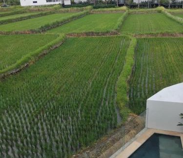 Kemenuh Hotel | Sujiwa Ubud Hotel & Villa