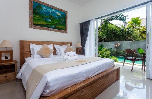 Kemenuh Hotel | Sujiwa Ubud Hotel & Villa