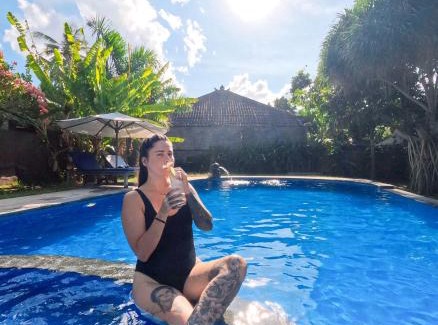 Pemuteran House | Suka Sari Cottages