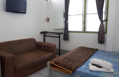 Cha-am Hotel | Sukhothai Bungalow