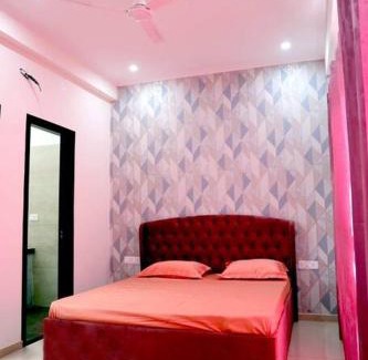 Sanganer Villa | Sukoon Villa Jaipur 3 BHK fully furnished house
