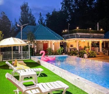 Mu Si Resort | Suksaby khaoyai บ้านพักสุขสบาย เขาใหญ่