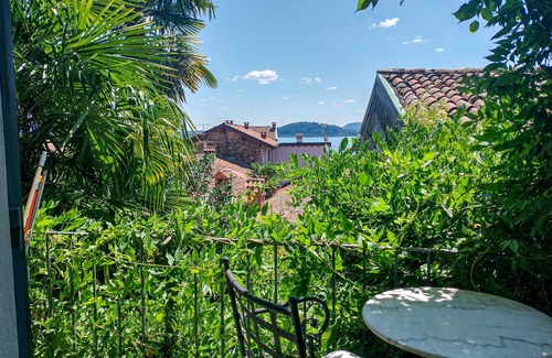 Belgirate House | Sulá - Stunning lake view, with patio and piano