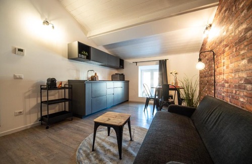 San Leonardo Apartment | SullaCorte49C