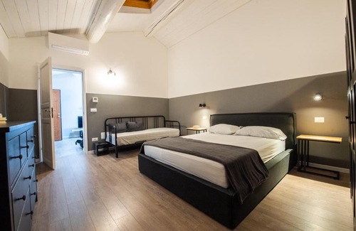 San Leonardo Apartment | SullaCorte49C