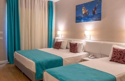 Kizilot Resort | Sultan of Dreams Hotel & Spa