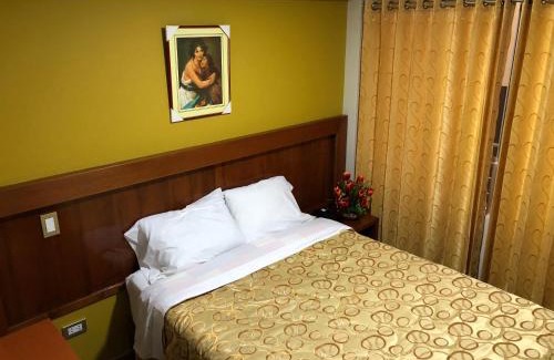 Tacna Hotel | Sumaq Hotel Tacna