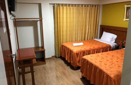 Tacna Hotel | Sumaq Hotel Tacna