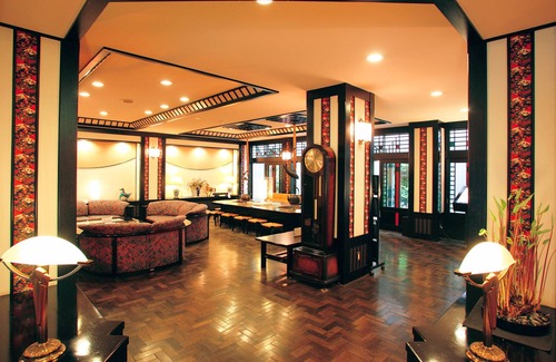 Kawanehon House | Sumatakyo Onsen Suikoen
