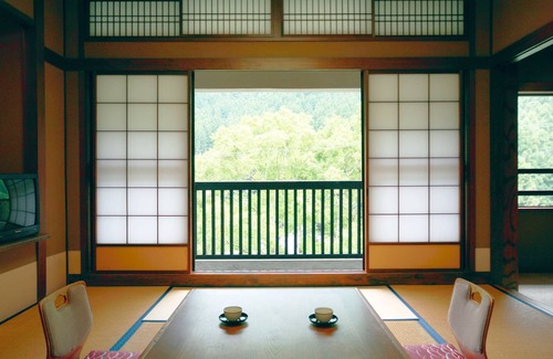 Kawanehon House | Sumatakyo Onsen Suikoen