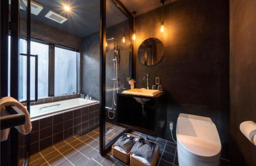 Shimogyo House | Sumihotaru Oboro Machiya House