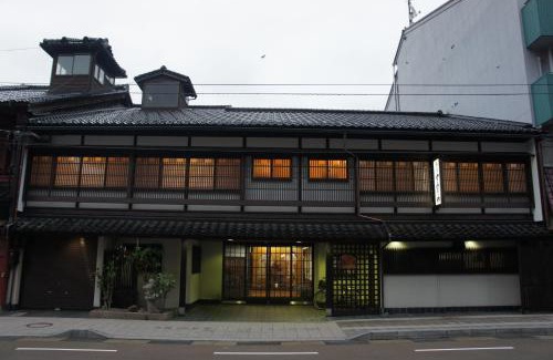 Kanazawa Hotel | Sumiyoshiya