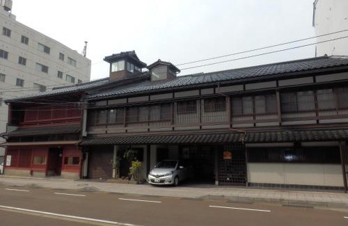Kanazawa Hotel | Sumiyoshiya