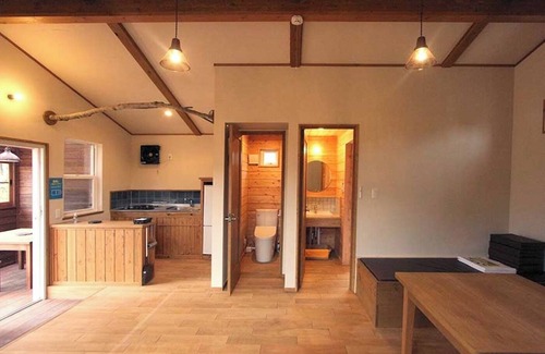 Kita Karuizawa RV Rental | Summer 719831 14 Dog Run Cottage Woof/Agatsuma County Gunma