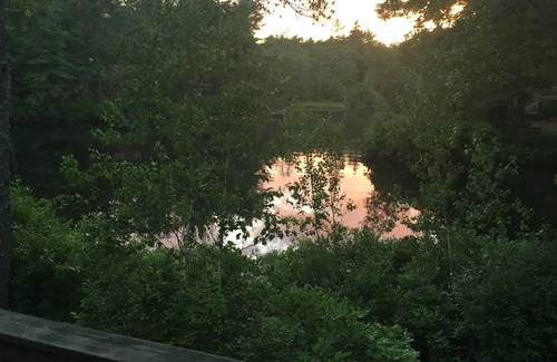 Wakefield Cottage | Summer and Early Fall Lakeside Cottage Rental