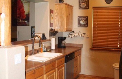 Overgaard Cabin | Summer and Winter Get Away (Bain Trail)
