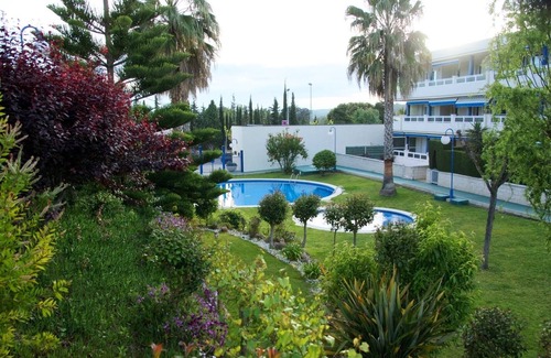 Tamarit Apartment | Summer apartment with pool