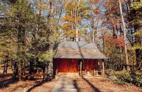 Saluda Cabin | Summer Breeze cabin at Cabin Fever in NC!
