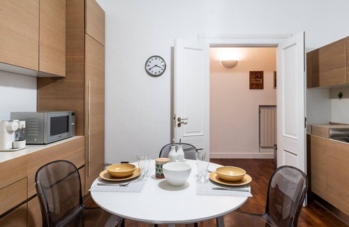 Municipio 1 Apartment | Summer Breeze Family Apartment by Wonderful Italy