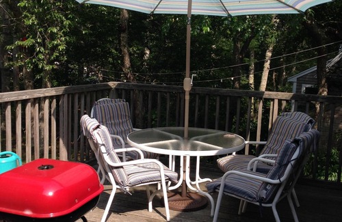 Dennis House | Summer Cape Cod House for Rent in Dennis, MA near Flax Pond